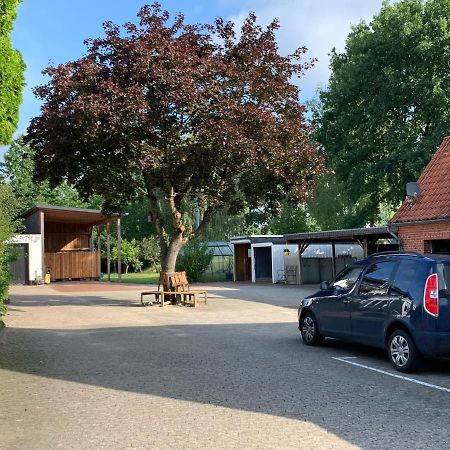 Holiday In Der Lueneburger Heide Bispingen Dış mekan fotoğraf
