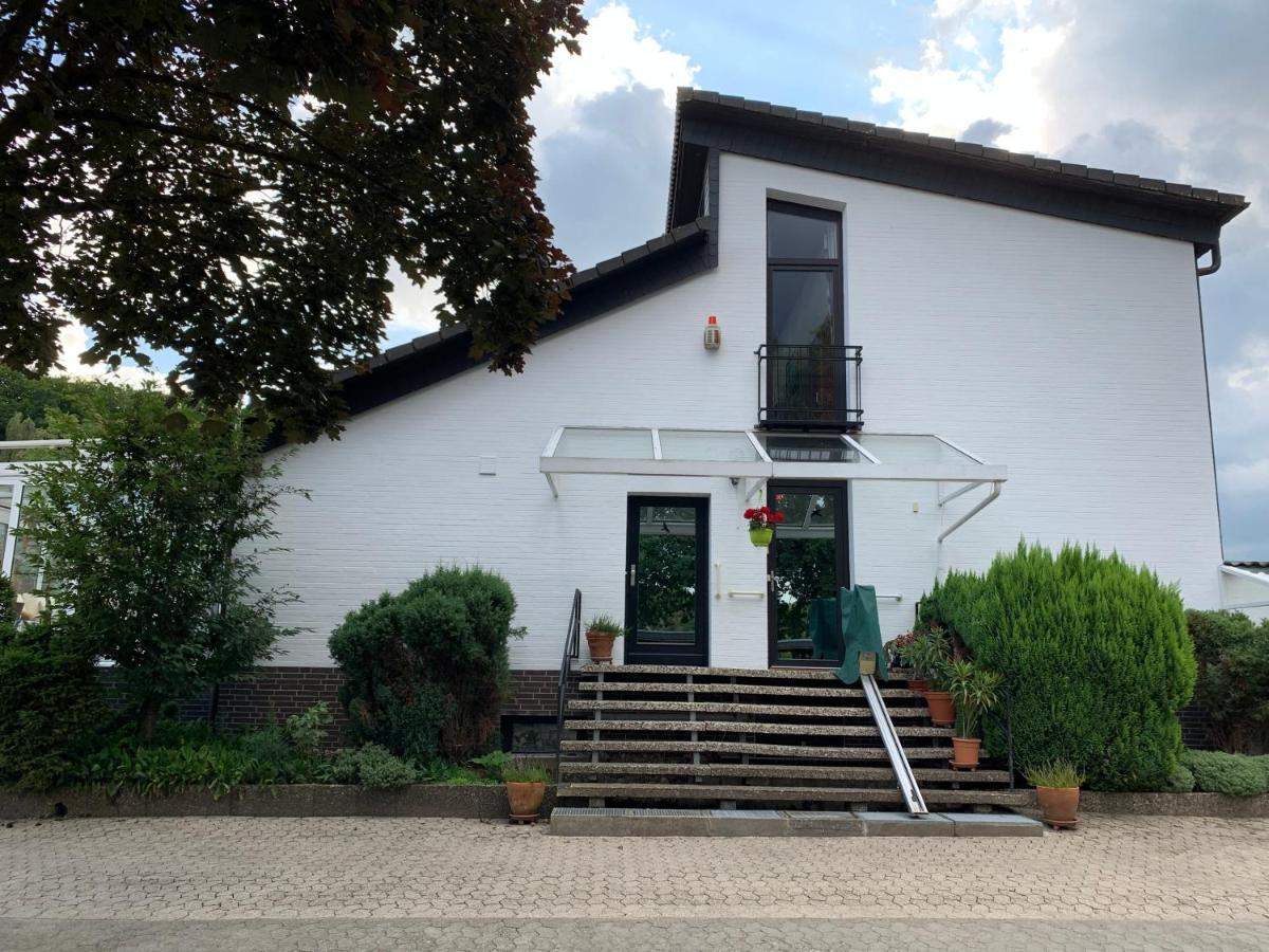 Holiday In Der Lueneburger Heide Bispingen Dış mekan fotoğraf