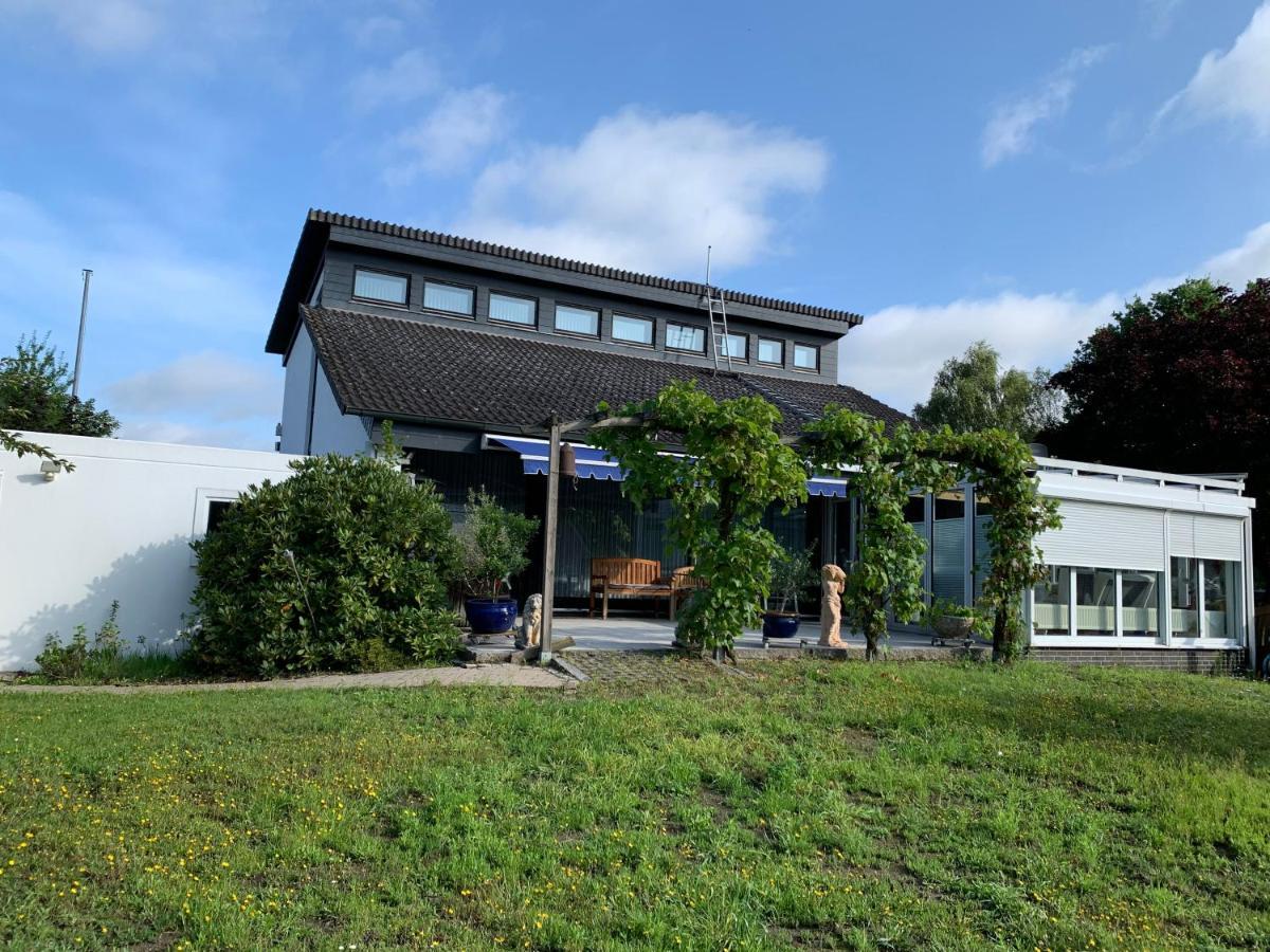 Holiday In Der Lueneburger Heide Bispingen Dış mekan fotoğraf